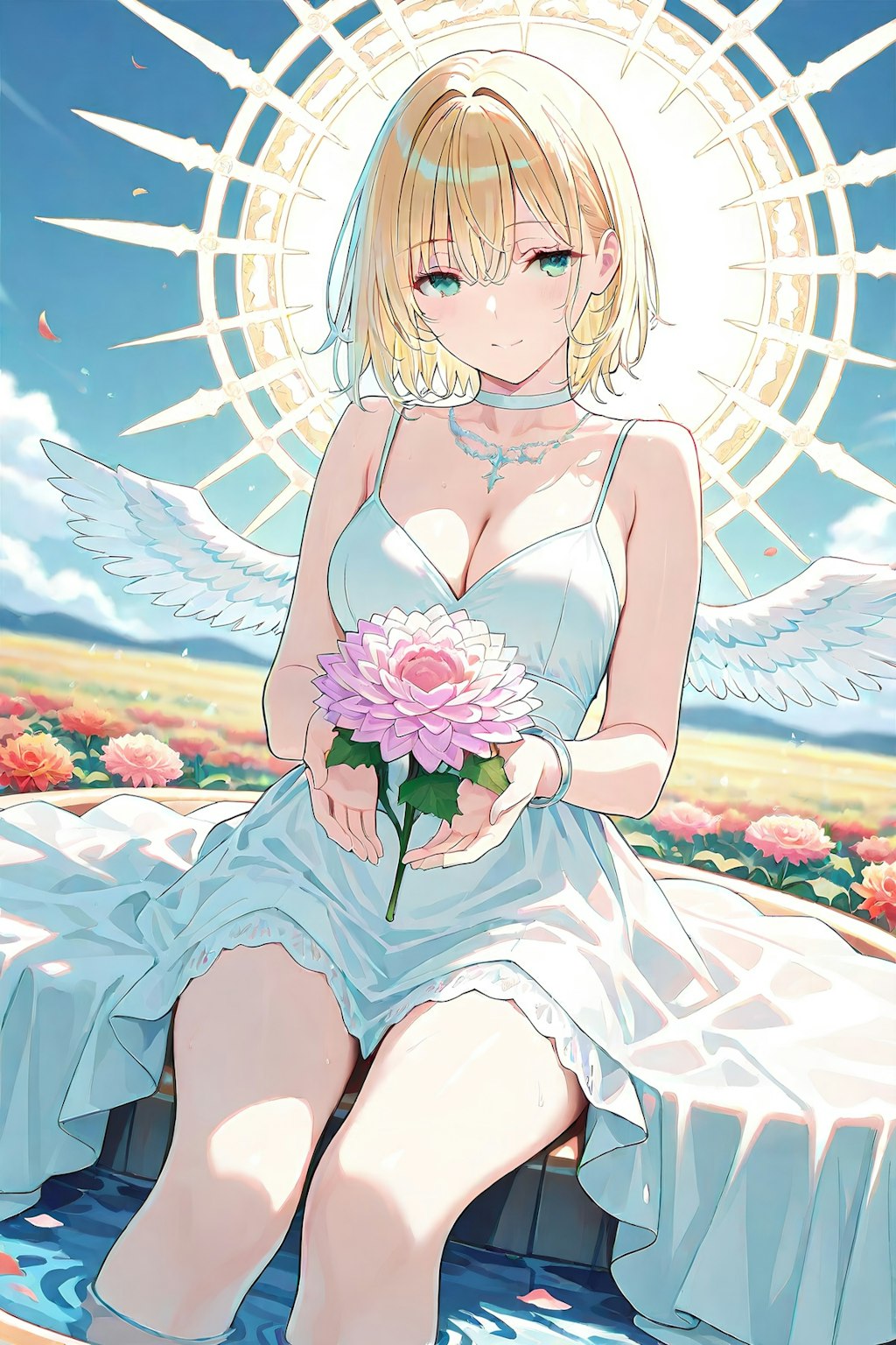 楽園