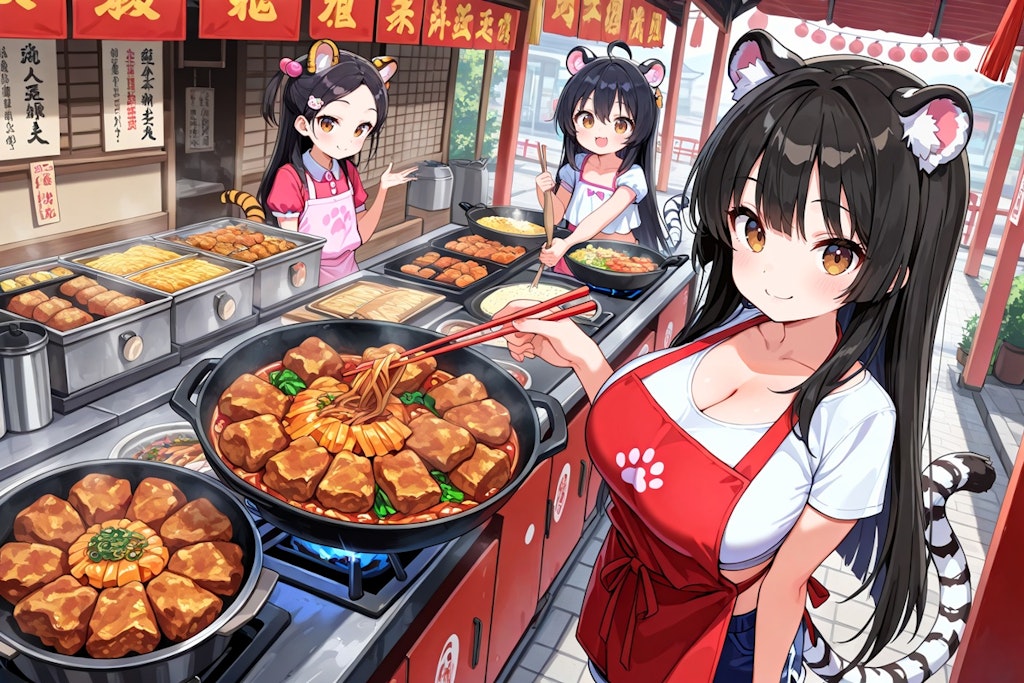 台湾屋台グルメを満喫の巻！