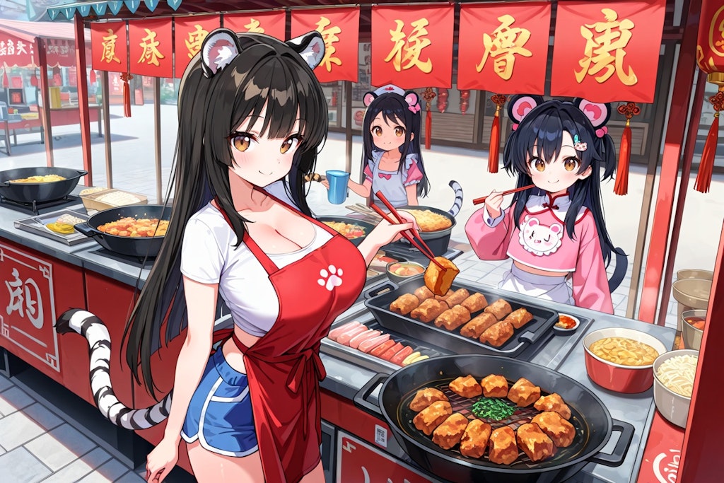 台湾屋台グルメを満喫の巻！