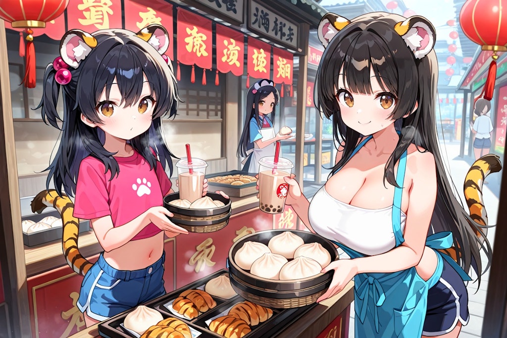 台湾屋台グルメを満喫の巻！