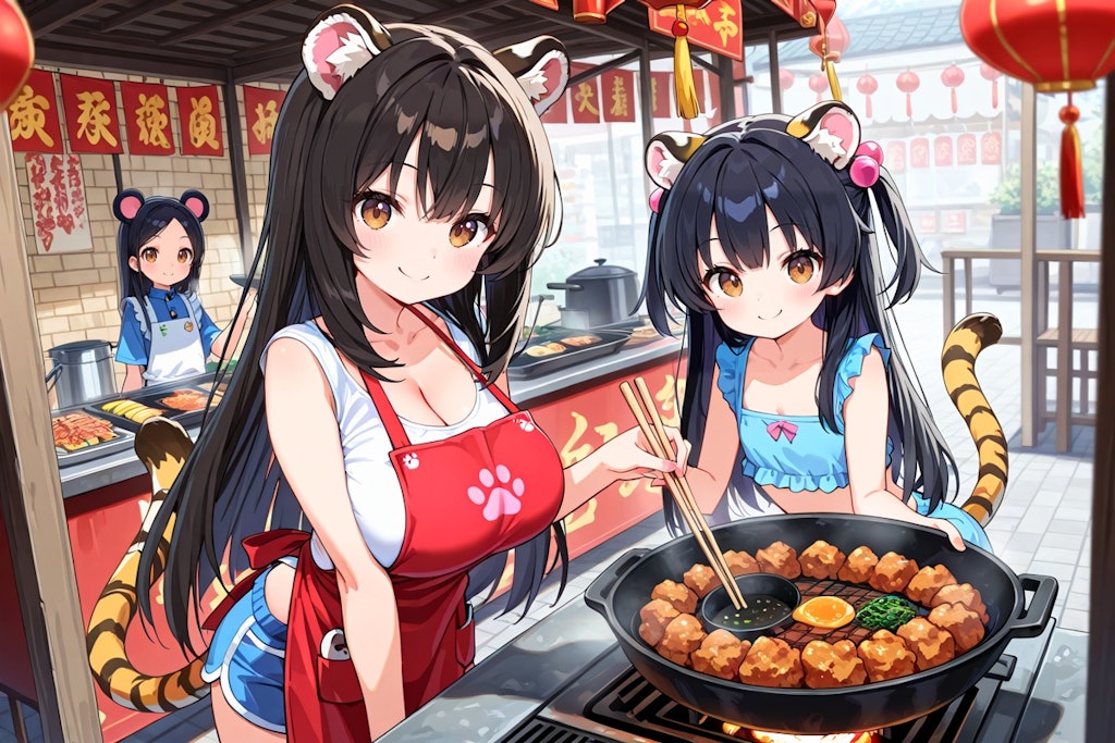 台湾屋台グルメを満喫の巻！