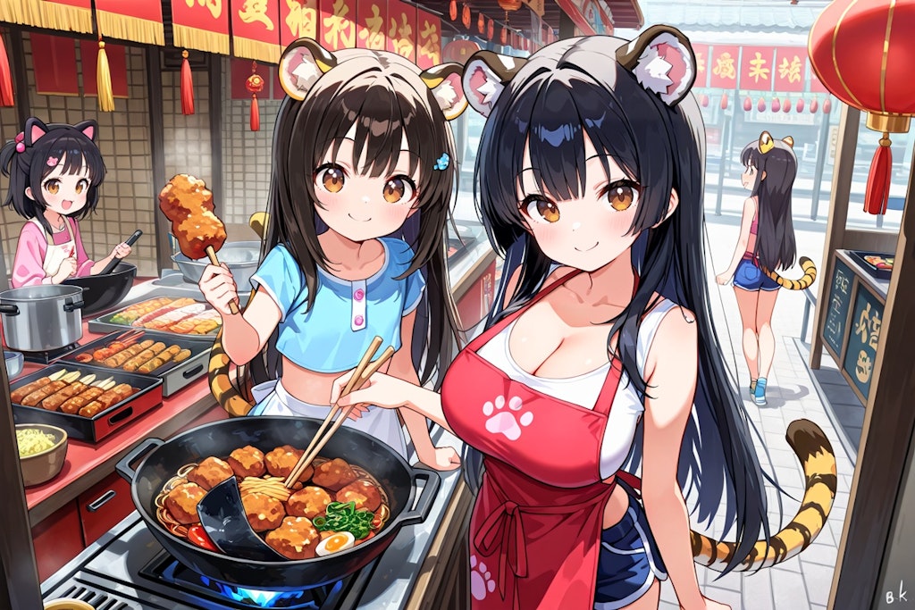 台湾屋台グルメを満喫の巻！