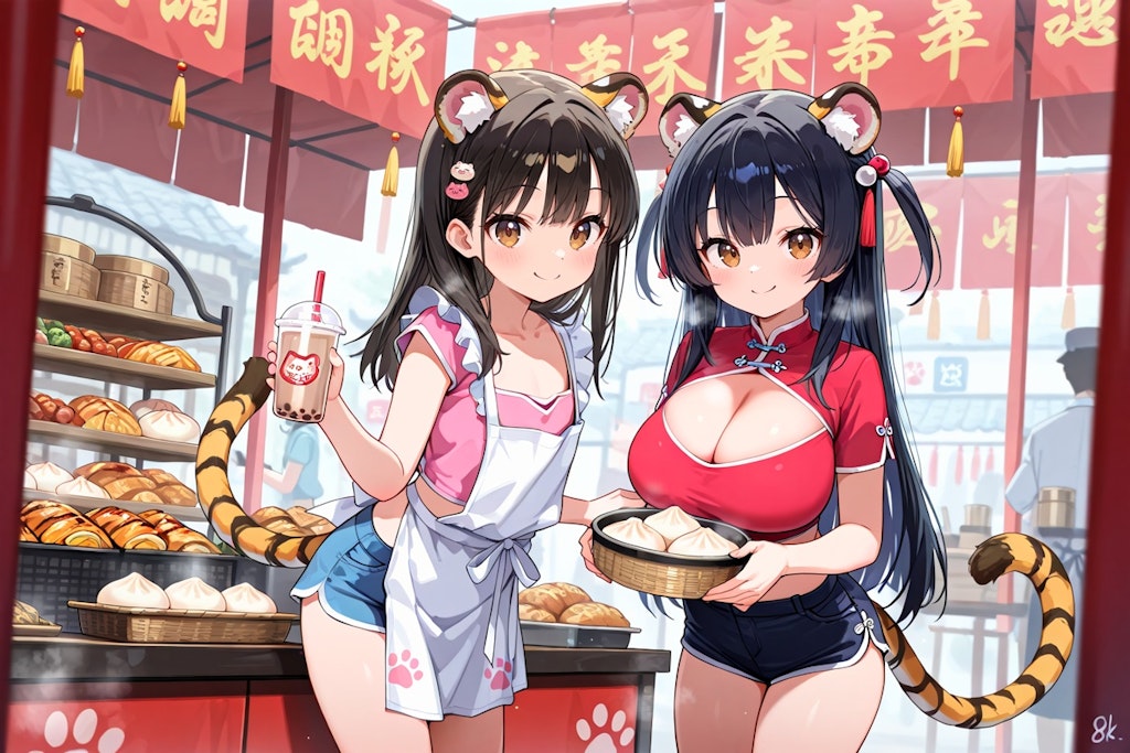 台湾屋台グルメを満喫の巻！