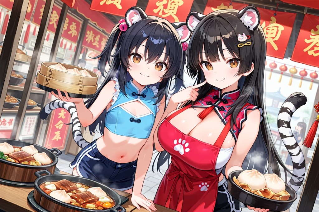 台湾屋台グルメを満喫の巻！