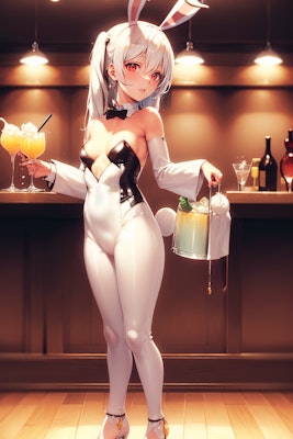 Star Waitress [Laffey]