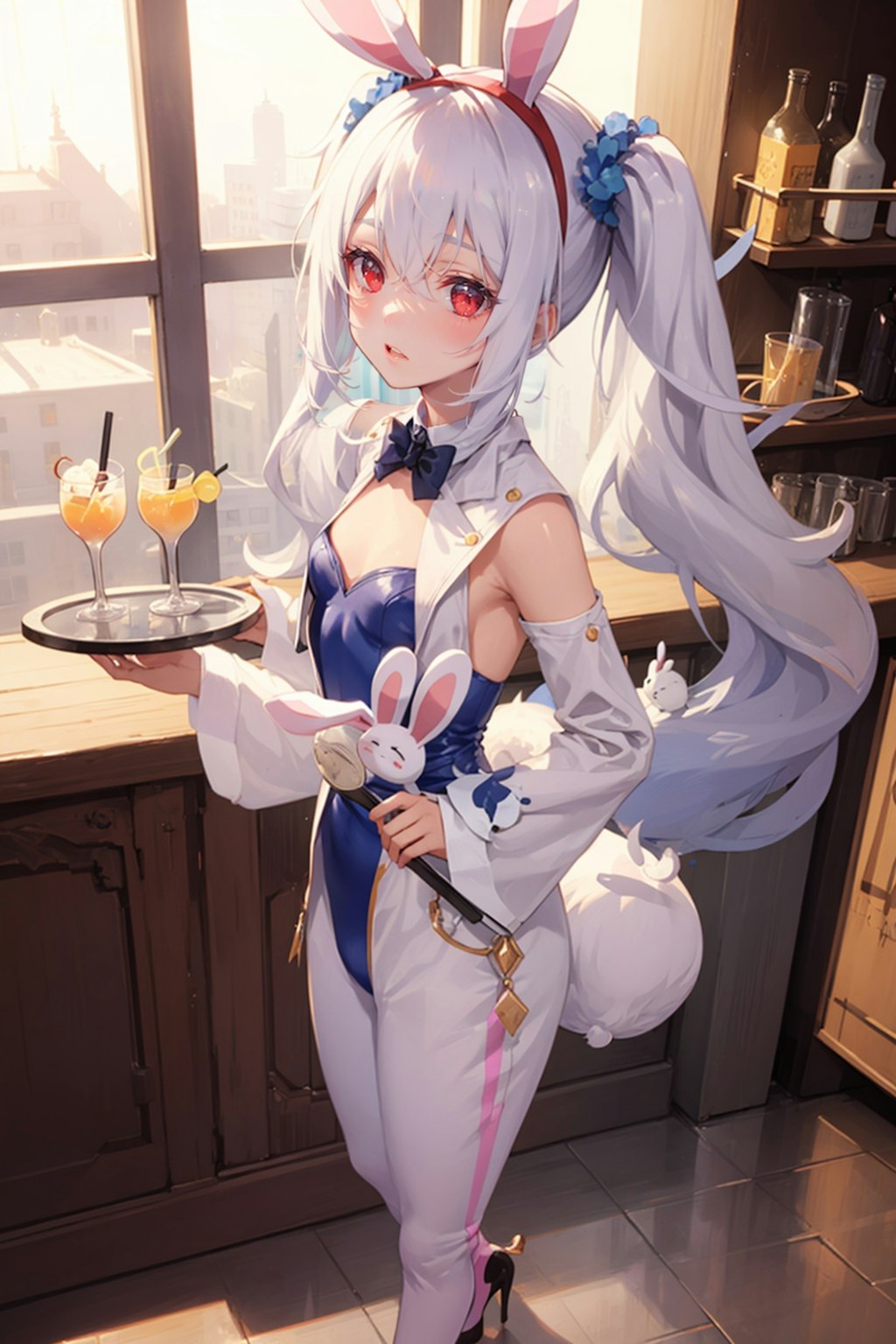 Star Waitress [Laffey]