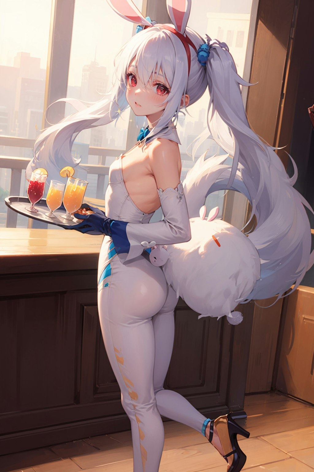 Star Waitress [Laffey]