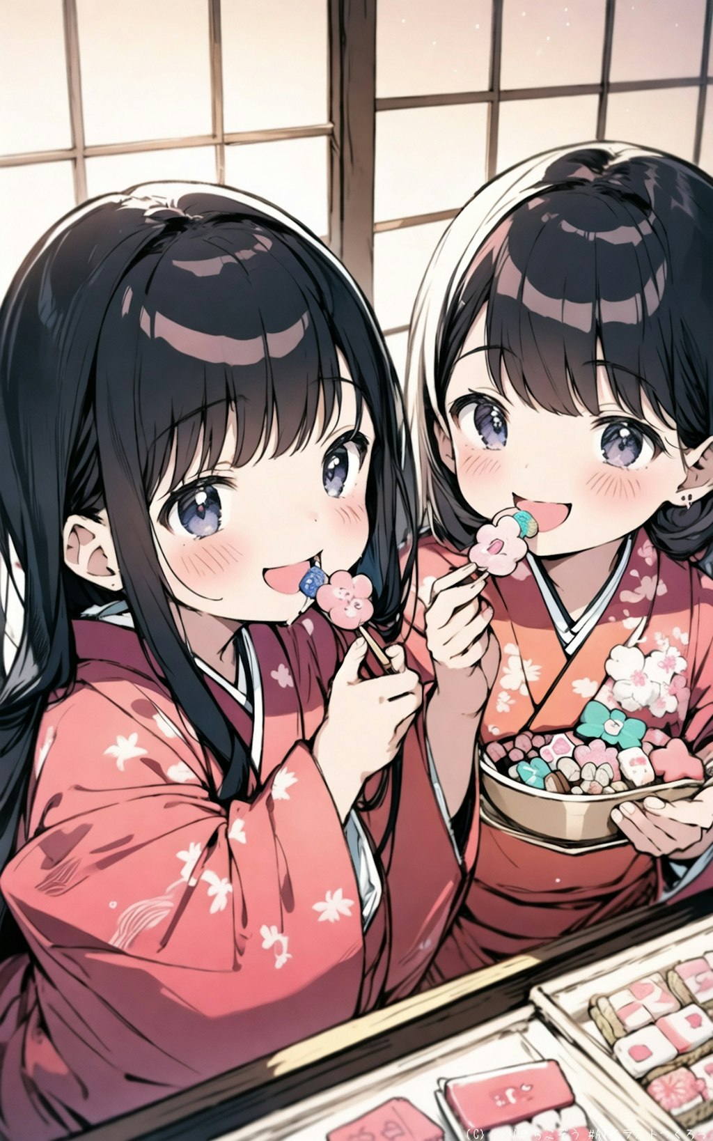 今日は何の日〜和菓子の日（嘉祥の日）（6月16日 記念日）