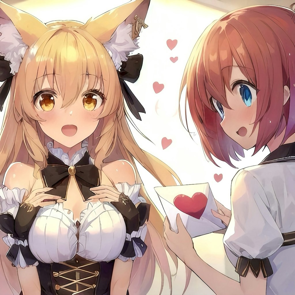 chan shinさん画業１周年🎉