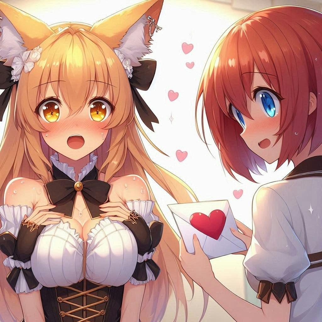 chan shinさん画業１周年🎉