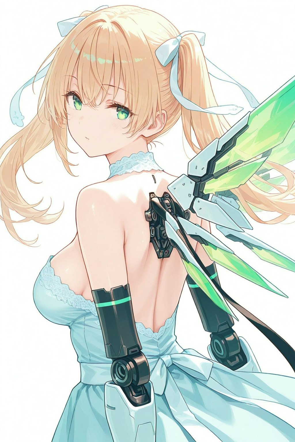 終わっちゃったけどロボ娘