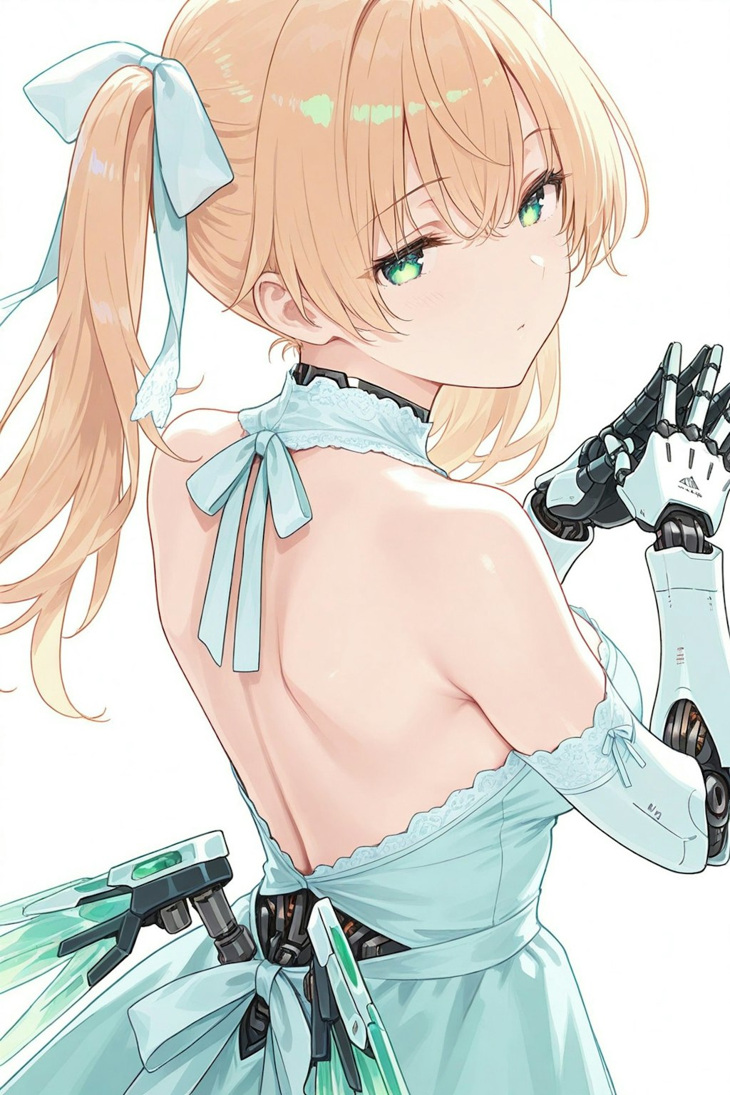 終わっちゃったけどロボ娘