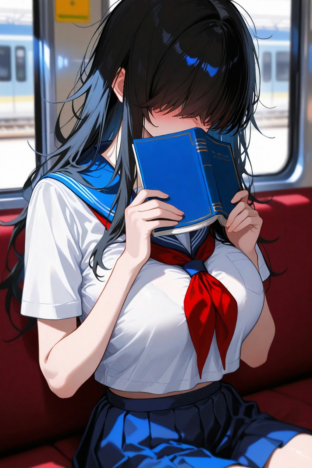 陰キャちゃん