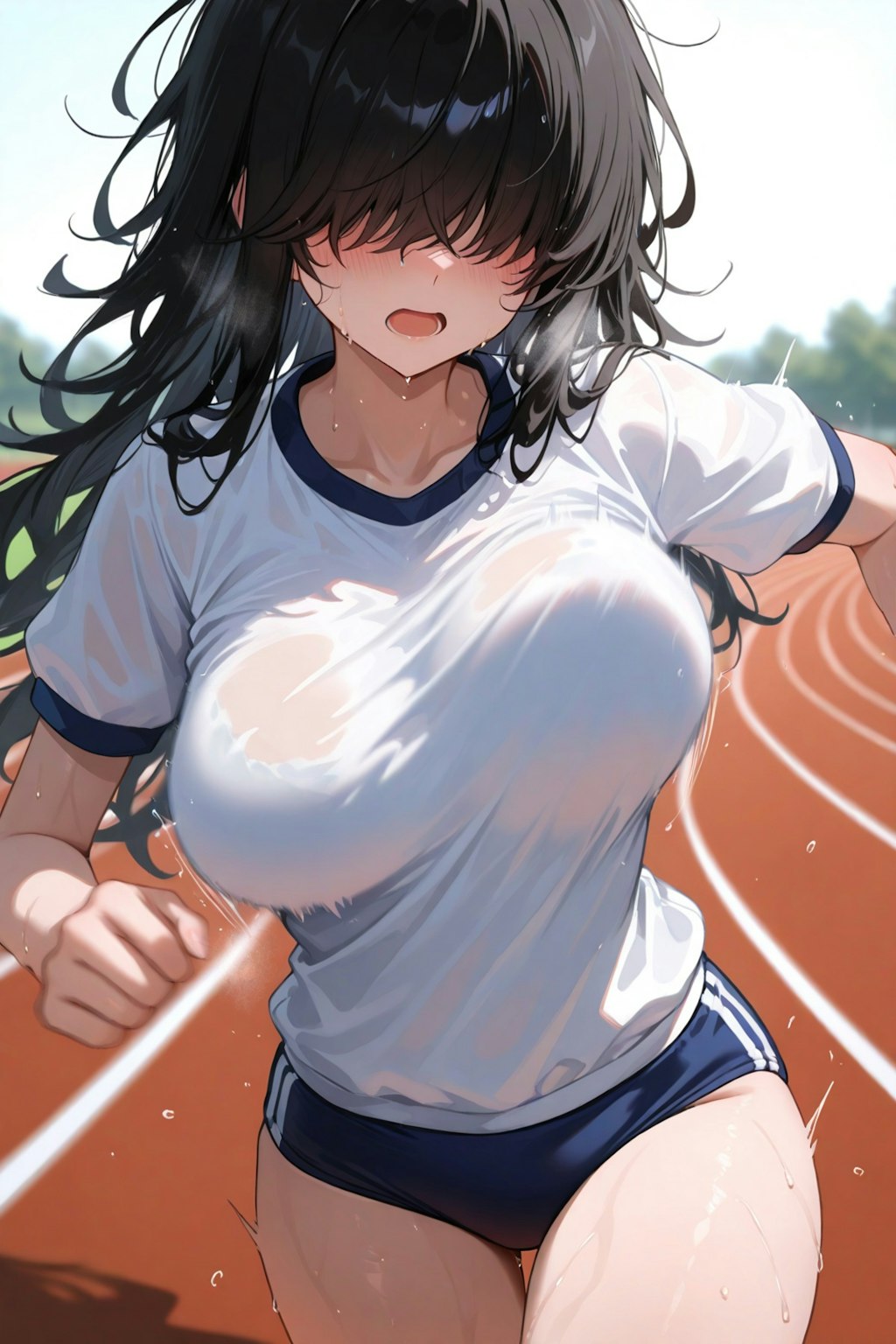 陰キャちゃん