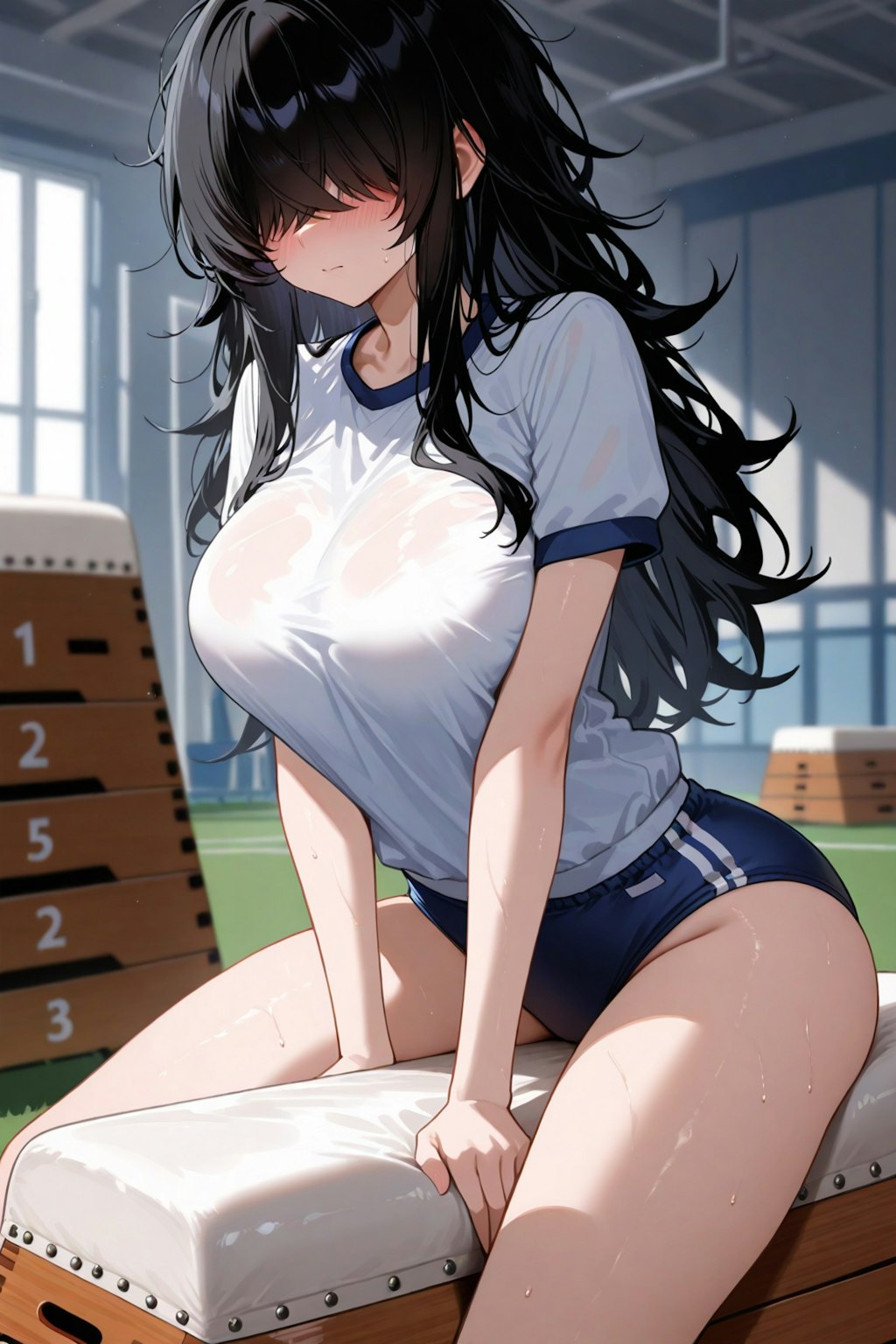 陰キャちゃん