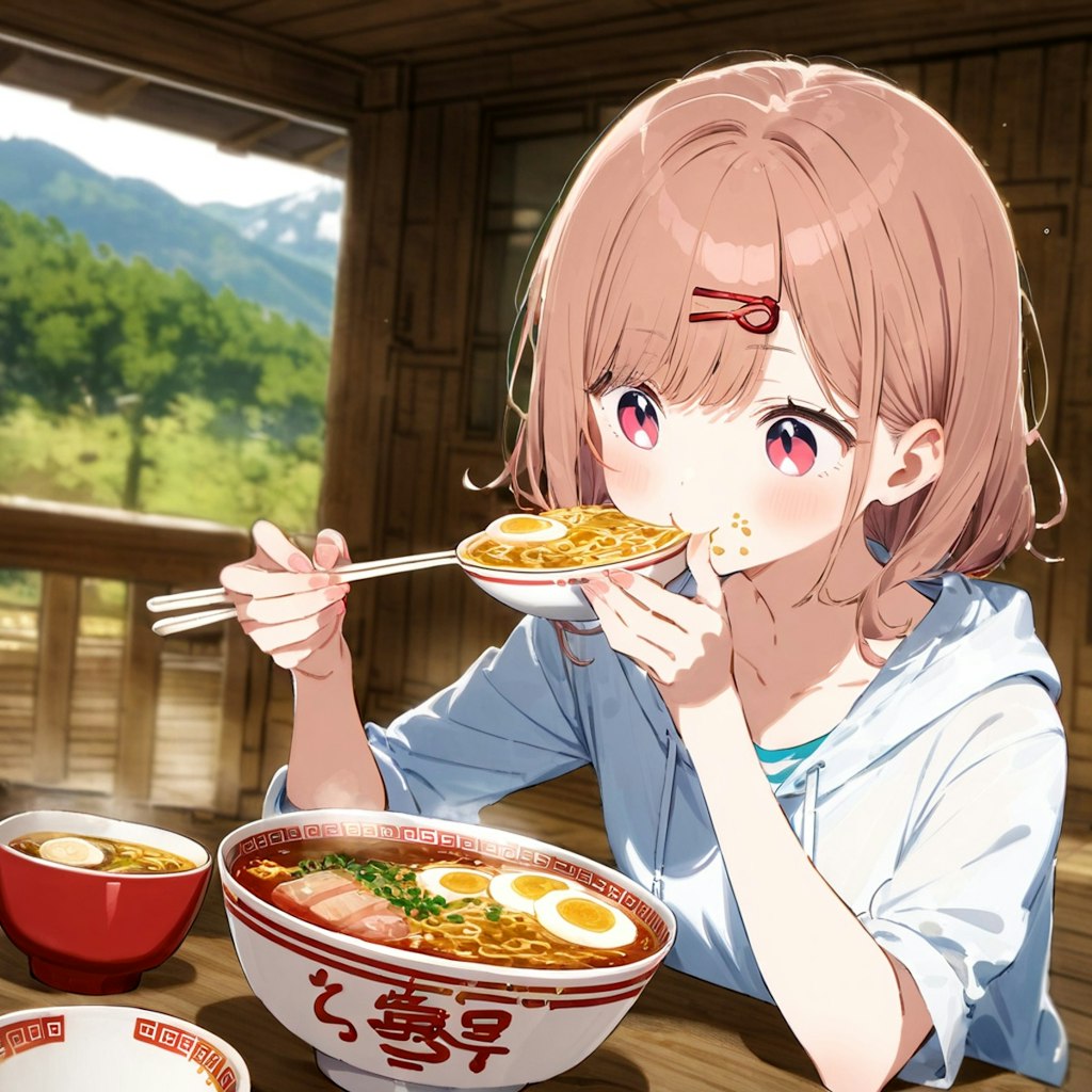 ラーメンチャレンジ