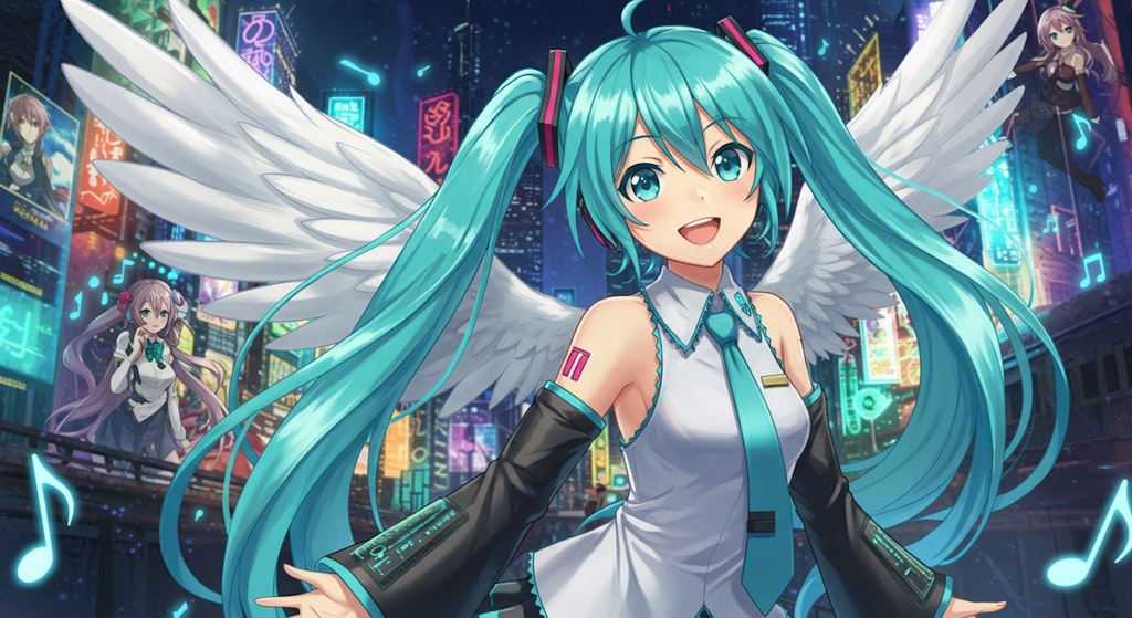 初音ミク