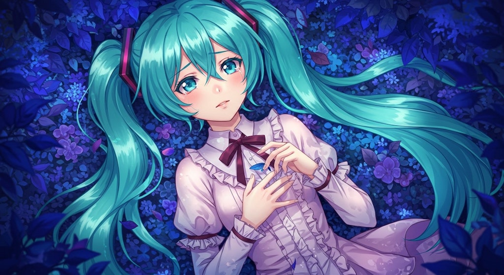 初音ミク