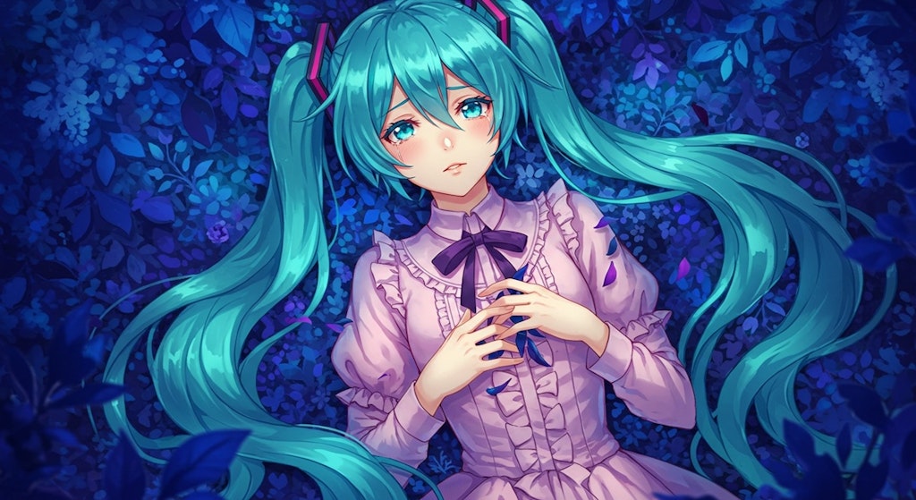 初音ミク