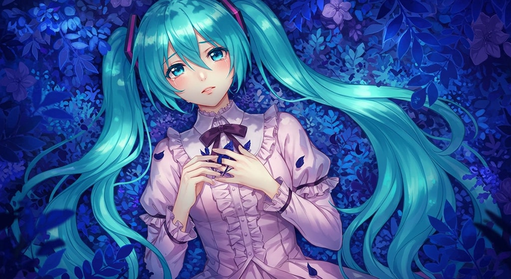 初音ミク