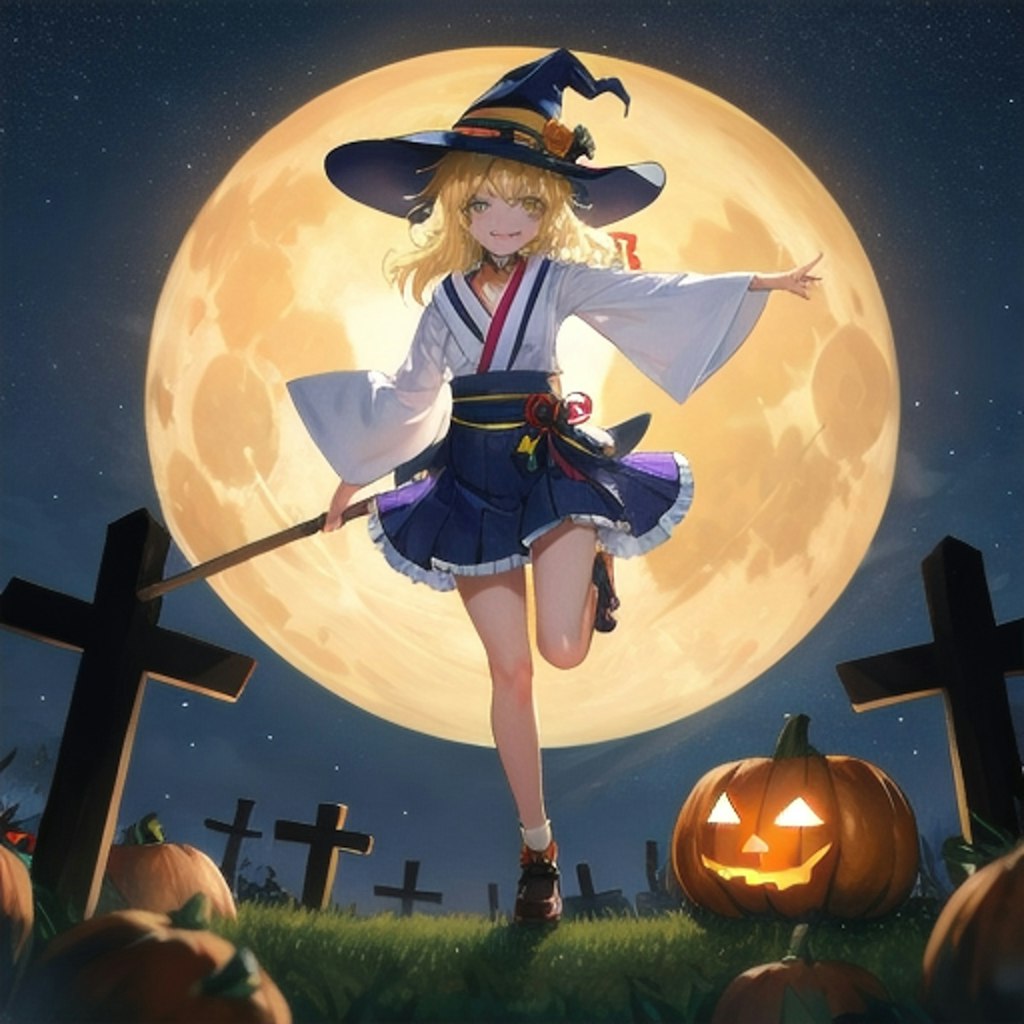 ハロウィンナイト３４