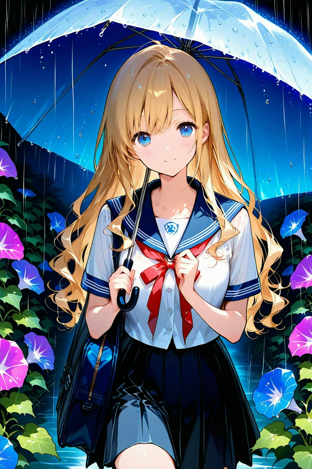 ちちぷいちゃん　梅雨　#GRYPHON