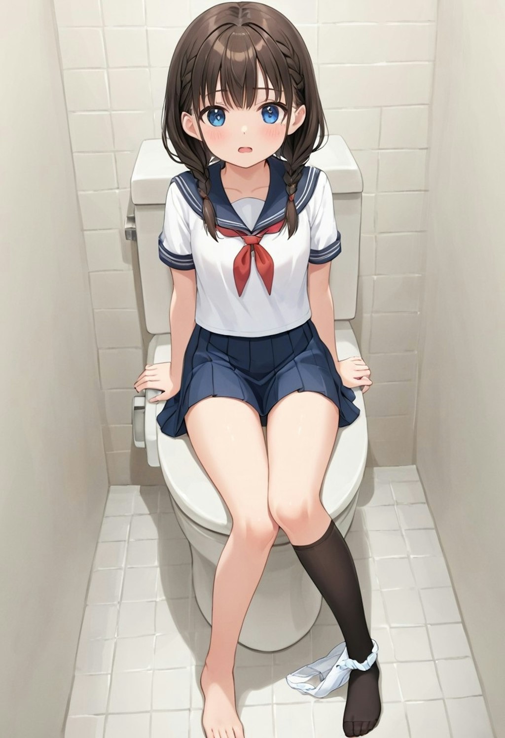 トイレ(トイレコンテスト)(3)