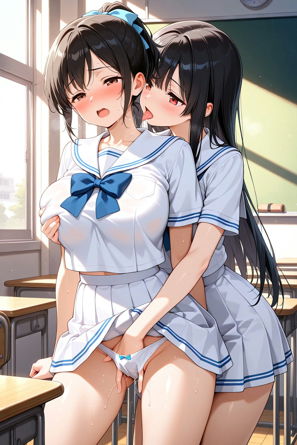 みんなが来る前に・・・