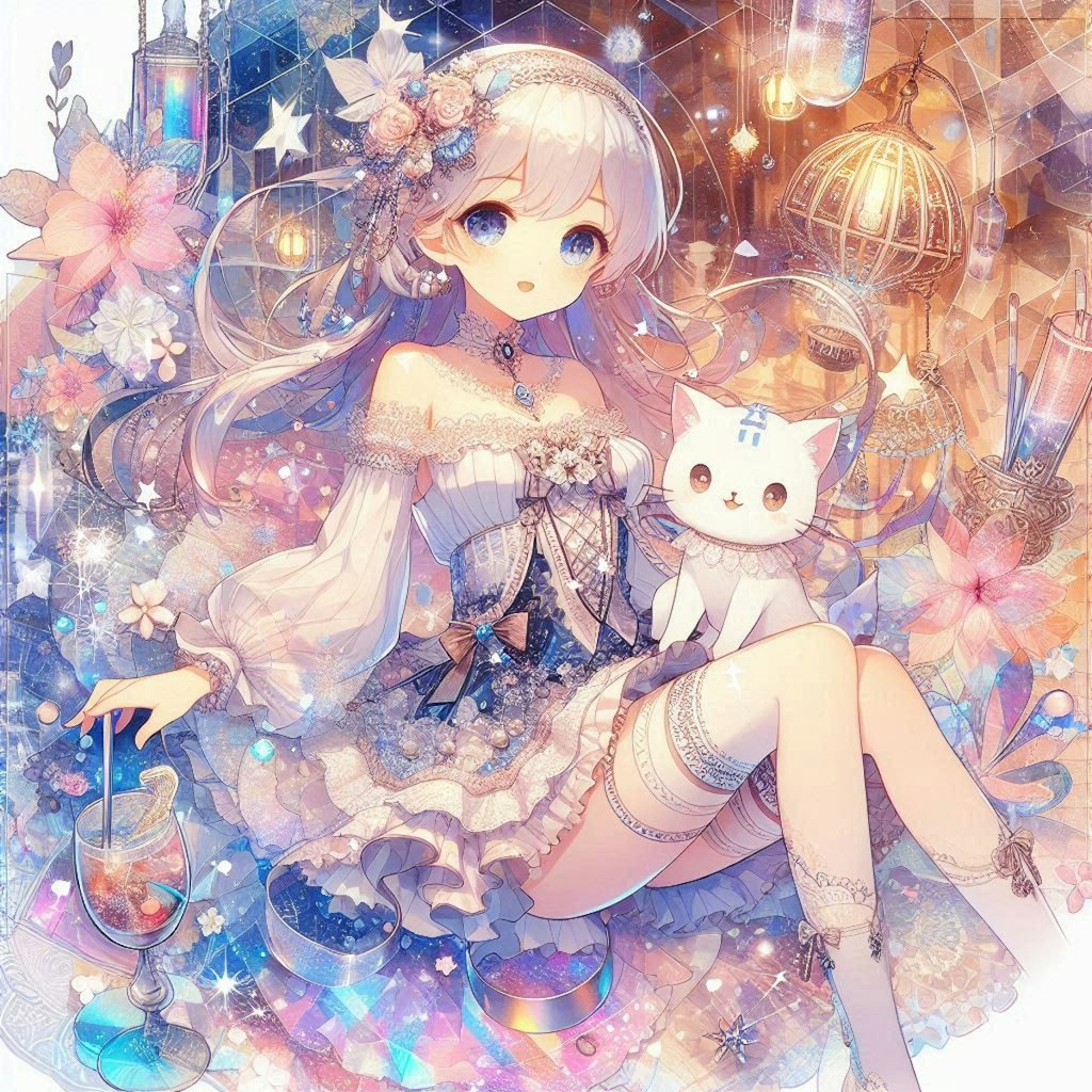 クリスタル・カクテル・メモワール