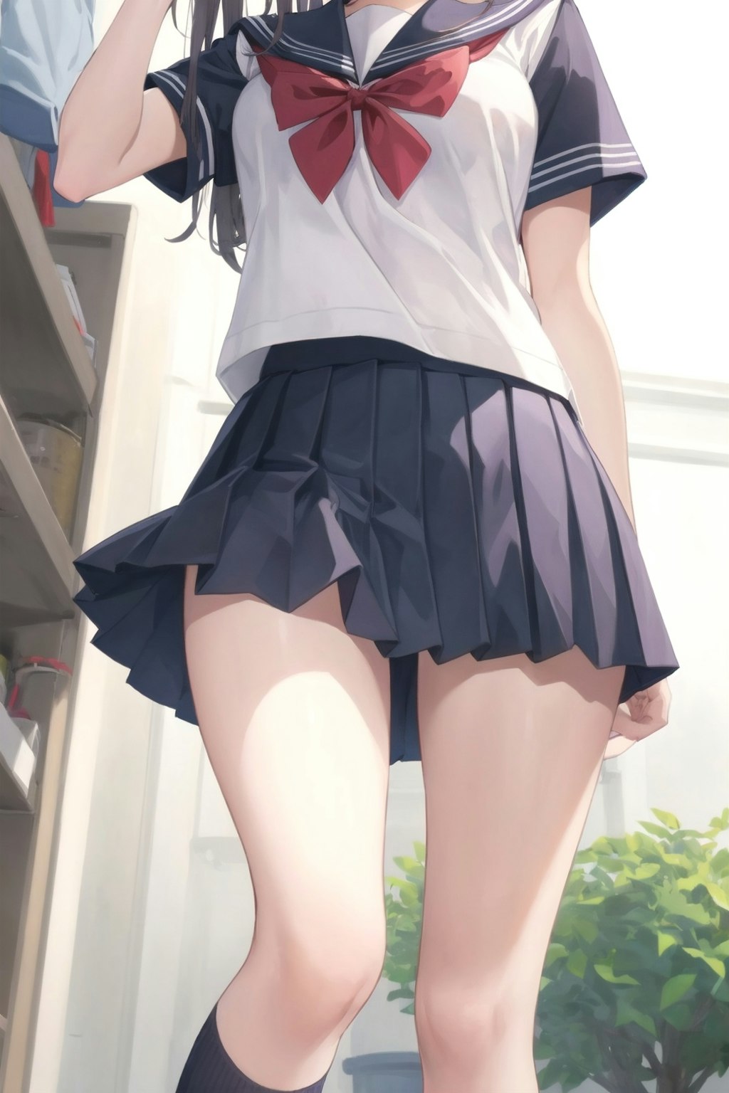 女子高制服