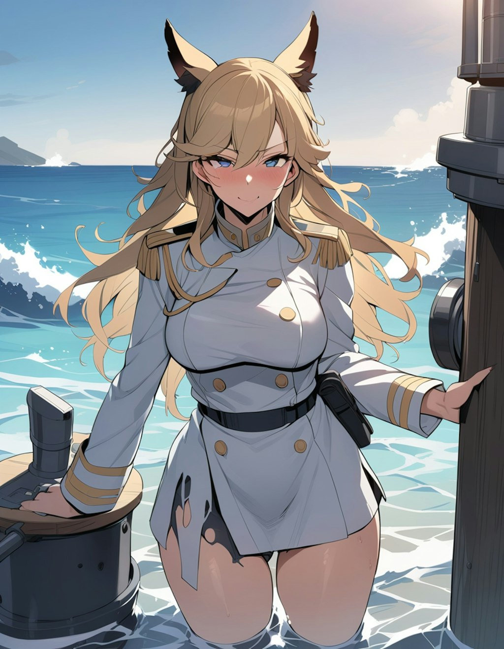 スケベ艦娘