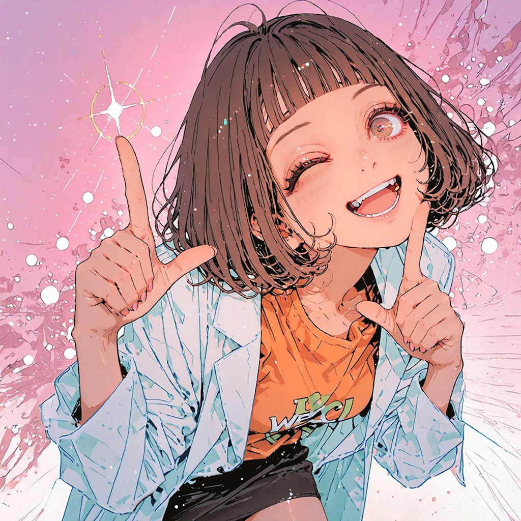 『カワイイ後輩ちゃんが来ましたよ！』