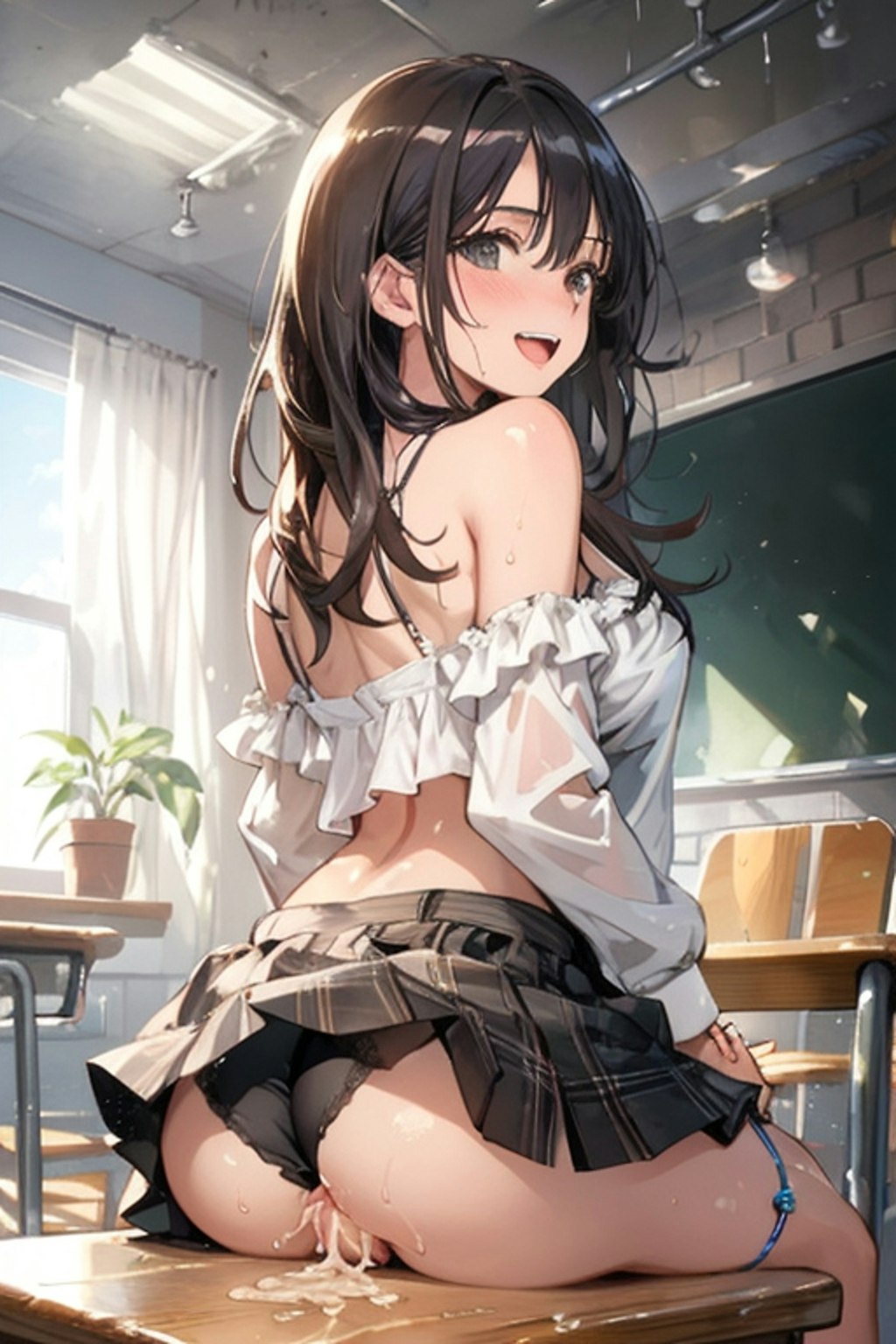 笑顔が素敵