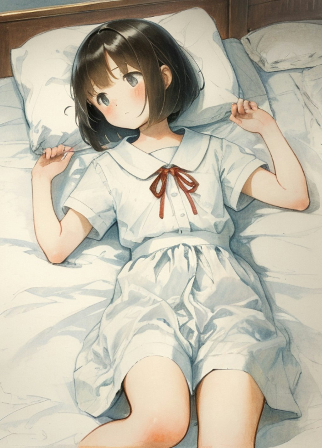 lying 01
