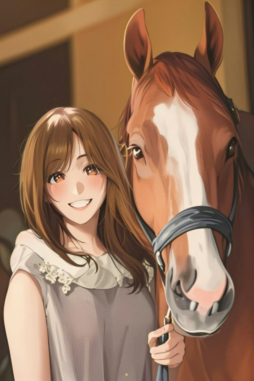 競馬女子