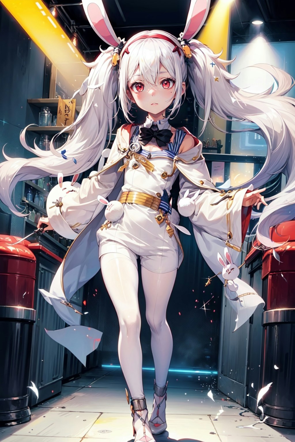 Various [Laffey]