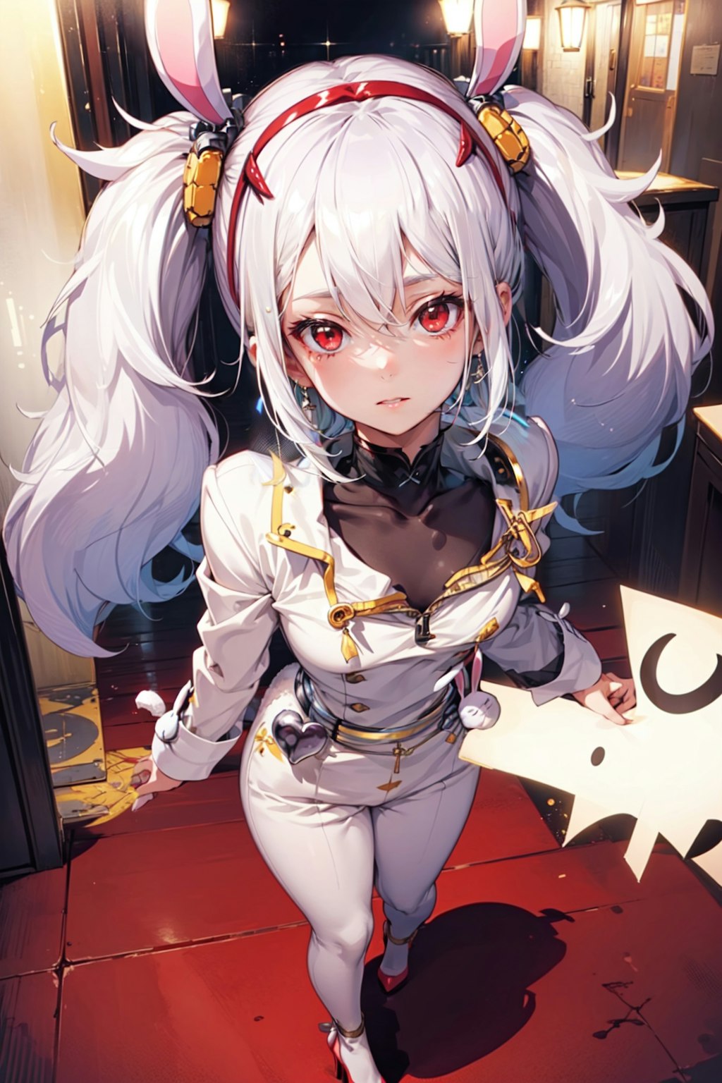 Various [Laffey]