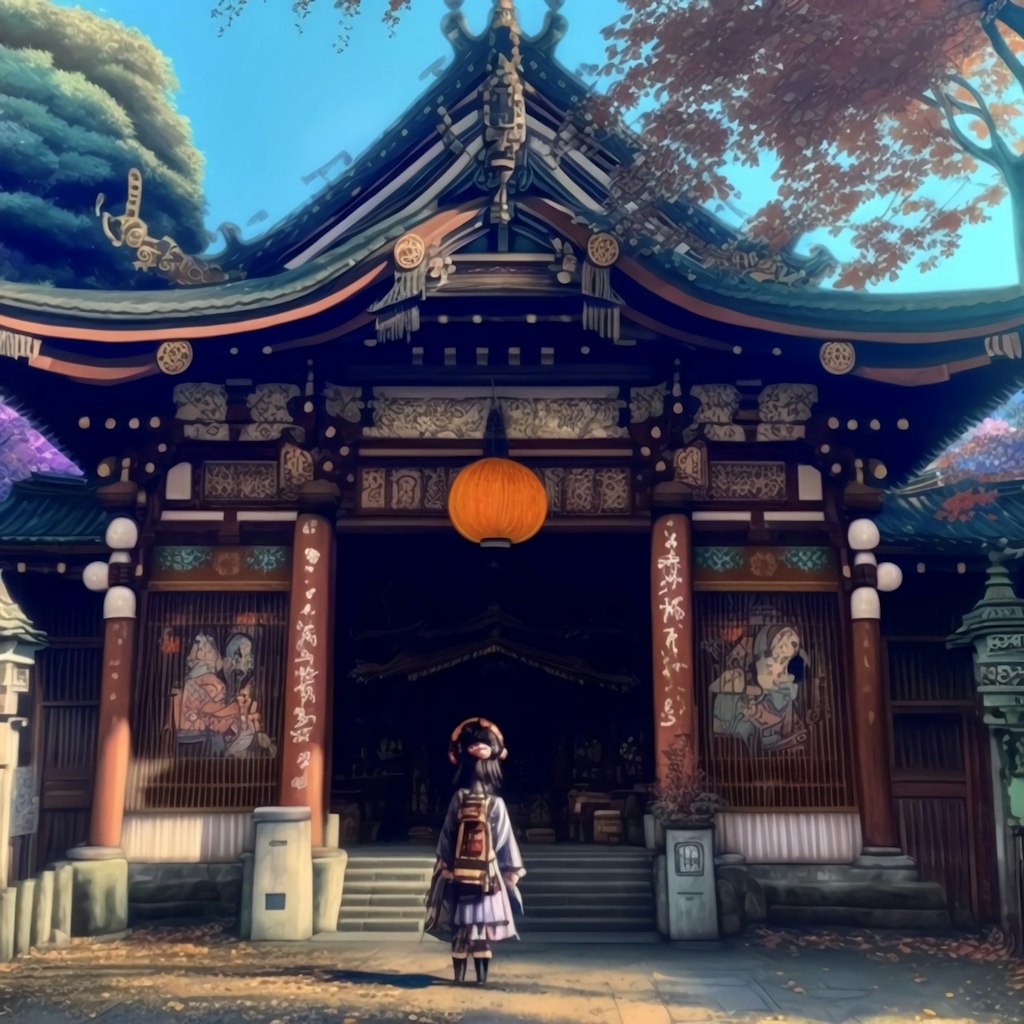 かっこいい神社02