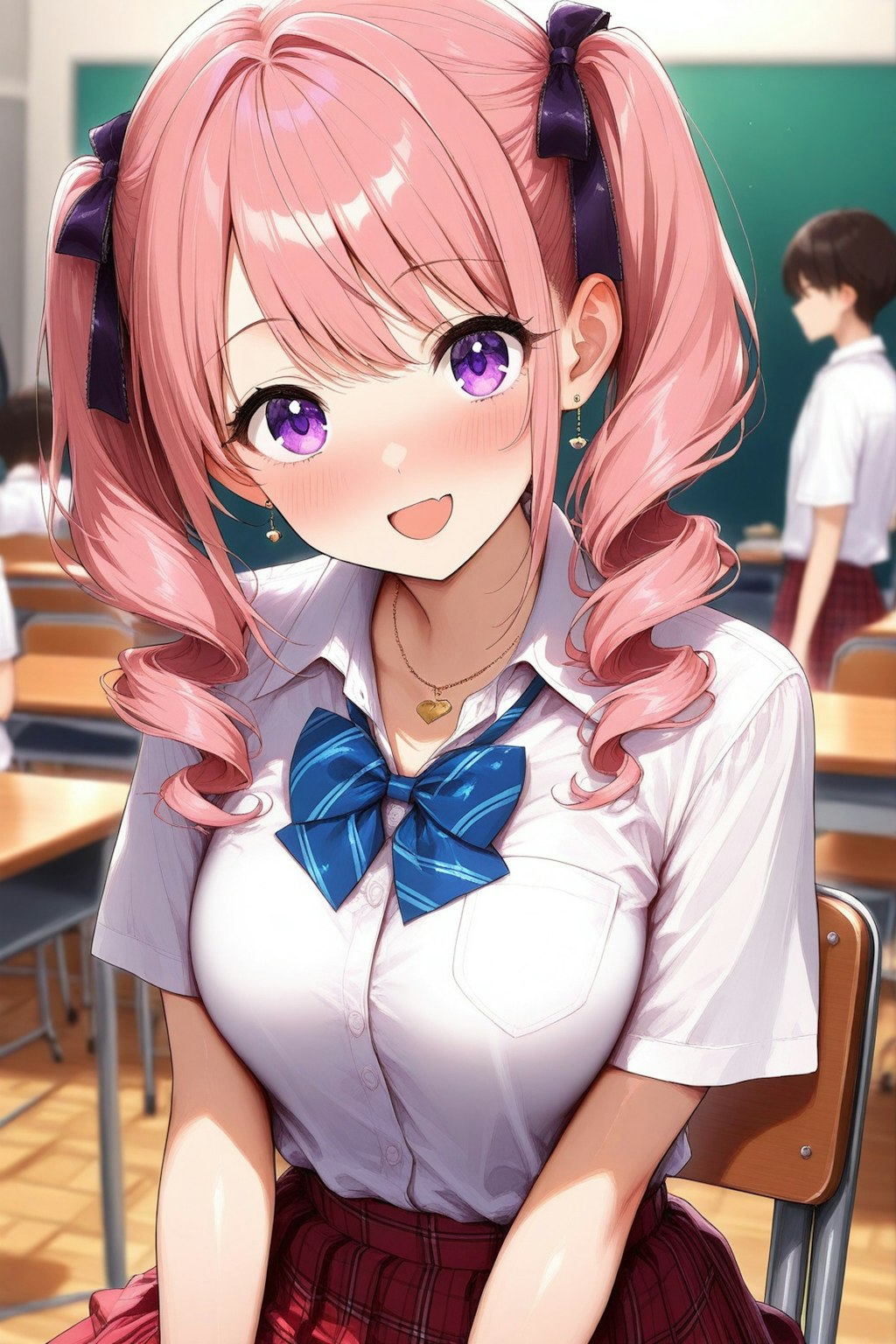 放課後雑談