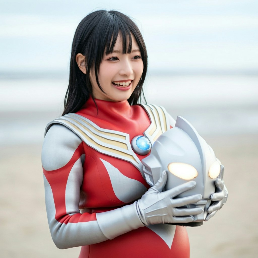 ウルトラウーマンP