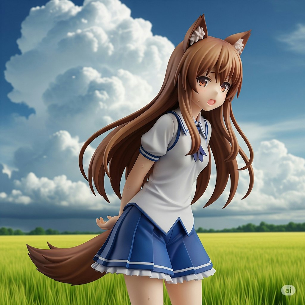 キーラ（夏バテ）