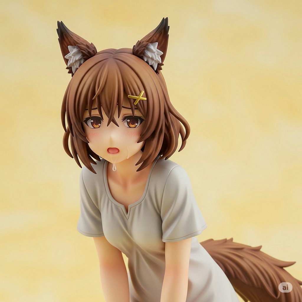 キーラ（夏バテ）