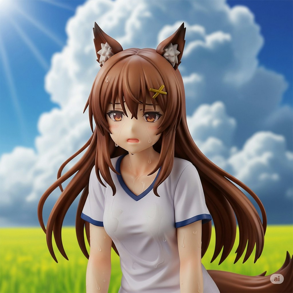 キーラ（夏バテ）