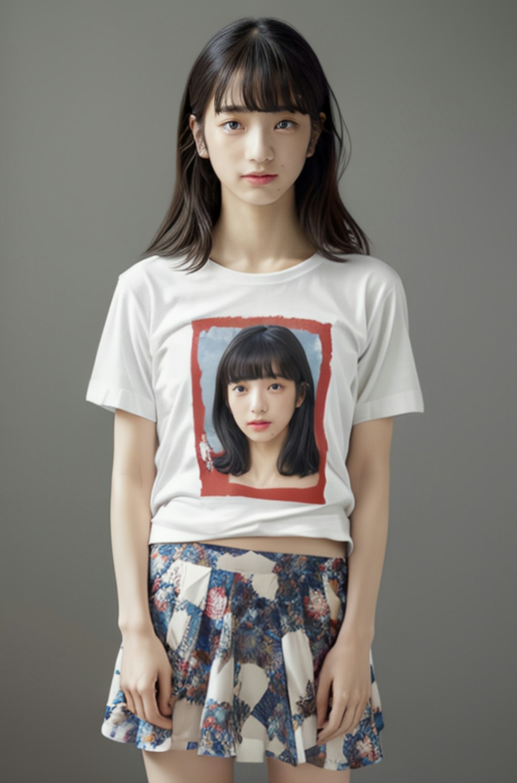 Tシャツ　KN-4