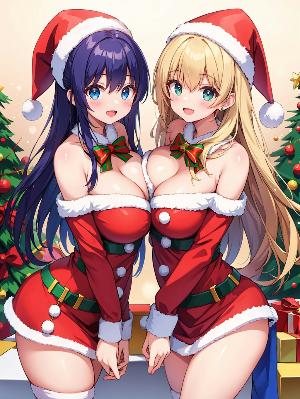 みなさん良いクリスマスを！