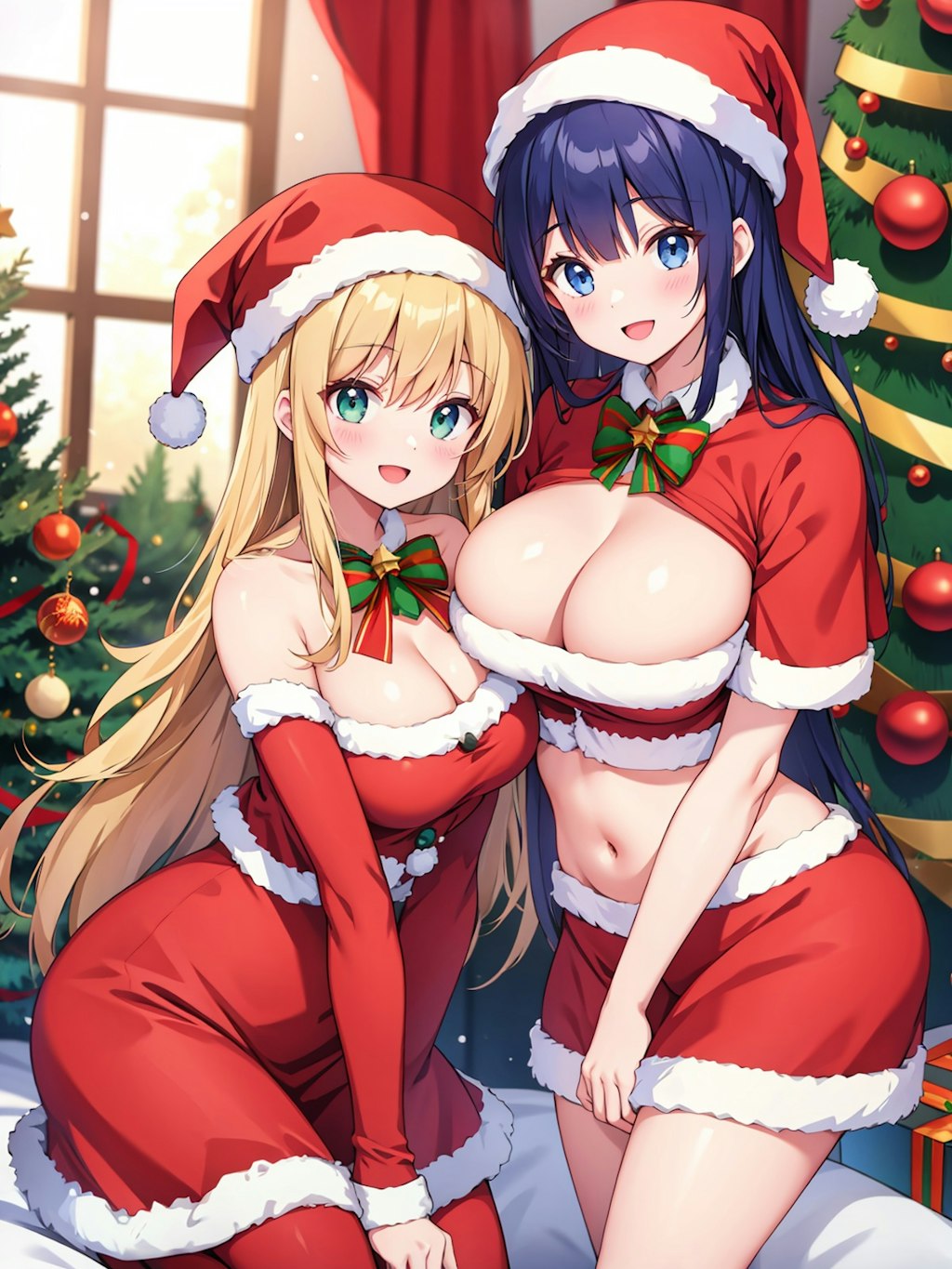 みなさん良いクリスマスを！