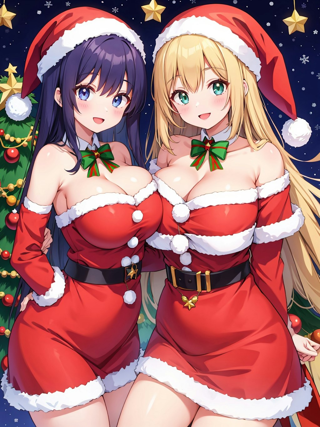 みなさん良いクリスマスを！