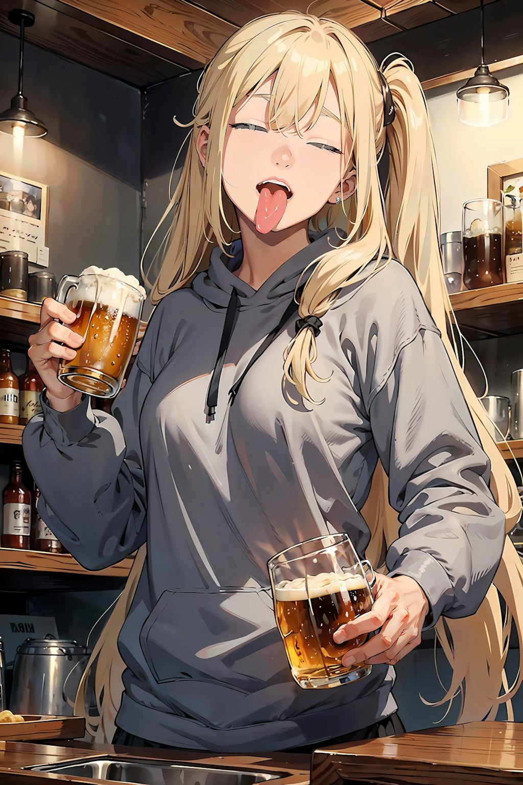 ユルくてごめんなさいっぃ🍺