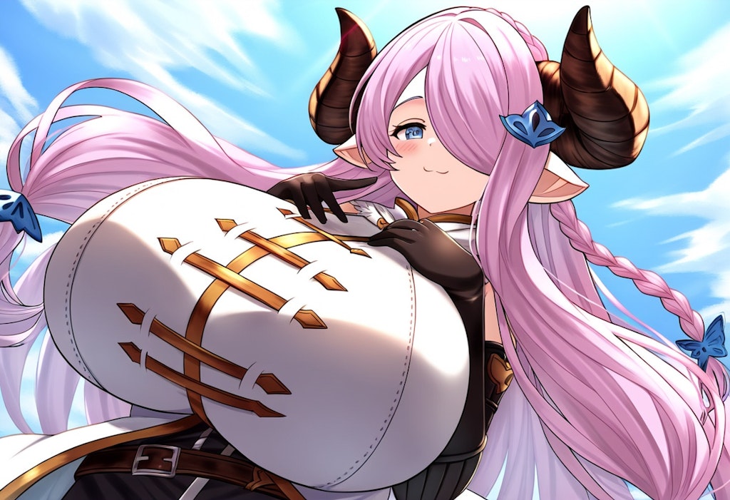 クラブル　爆乳　ナルメア