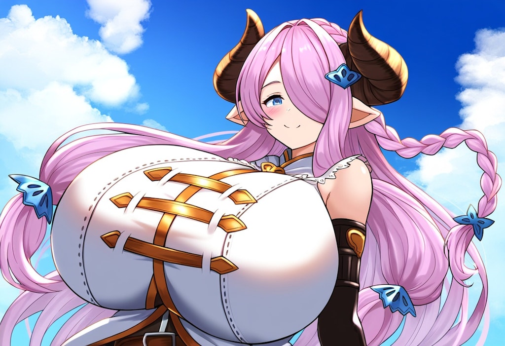 クラブル　爆乳　ナルメア